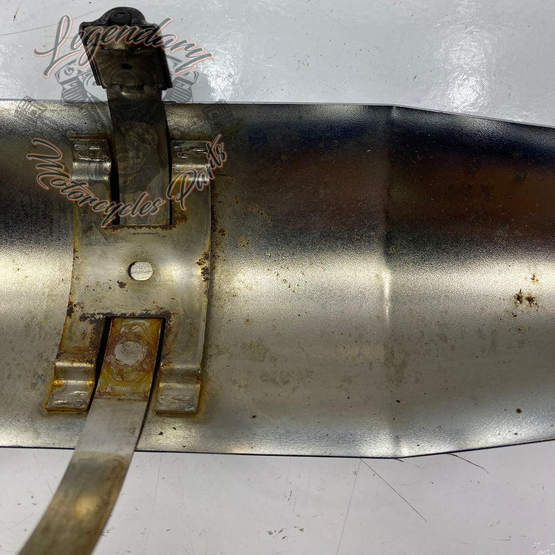 Hitzeschild für Schalldämpfer OEM 64889-04