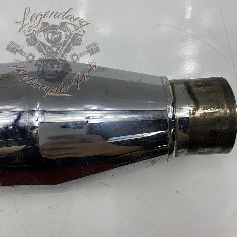 Silenziatore posteriore OEM 65372-05