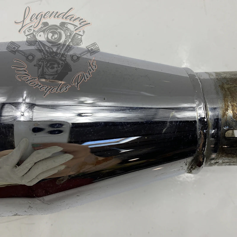 Silencieux avant OEM 65193-98A