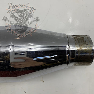 Silencieux avant OEM 65193-98A
