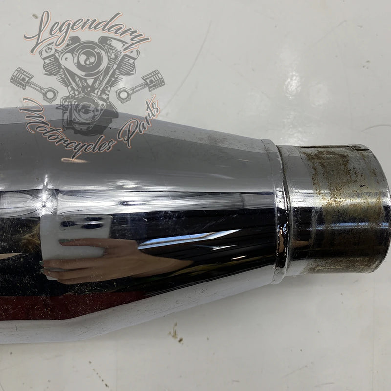 Silencieux avant OEM 65193-98A