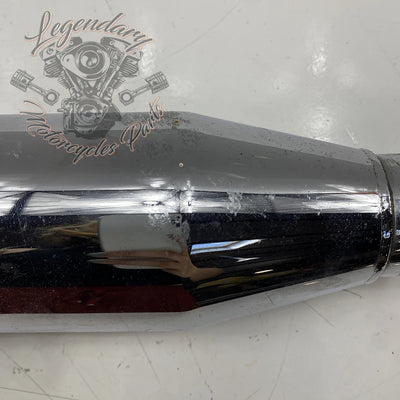 Silencieux avant OEM 65193-98A