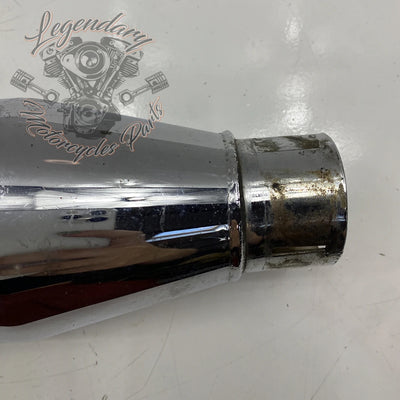 Silencieux avant OEM 65193-98A