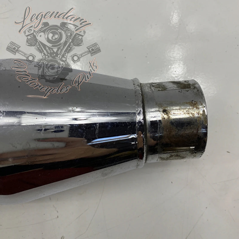 Silencieux avant OEM 65193-98A