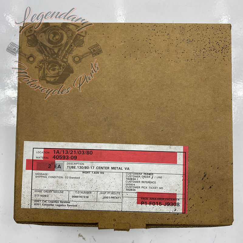 Binnenband 17" OEM 40593-09