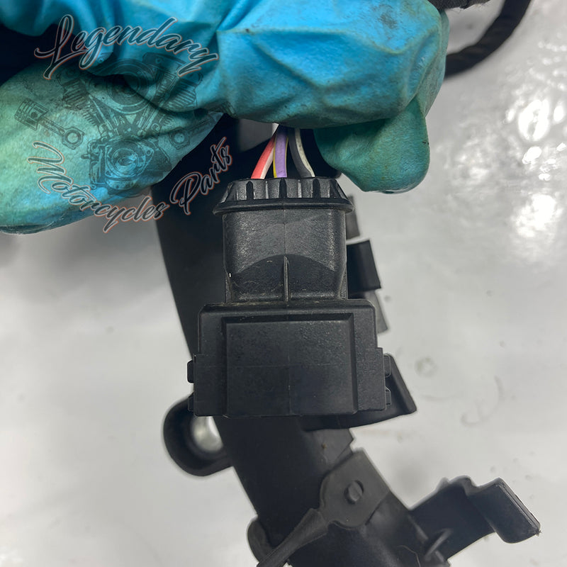 Headlight Assembly OEM Y0136.1AM
