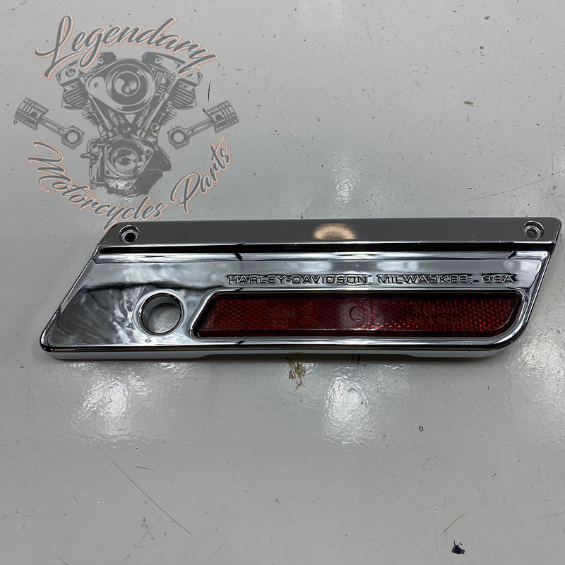 Plaque de fermeture de sacoche droit OEM 90601-93A