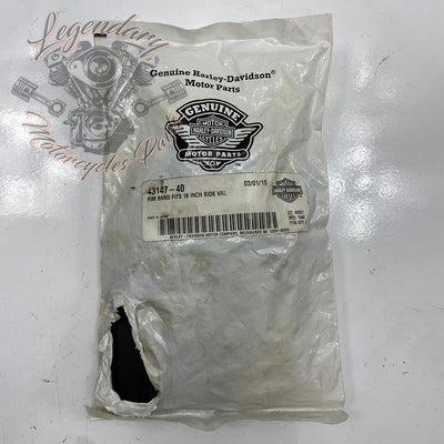 16" Rim Seal OEM 43147-40