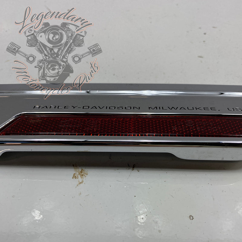 Plaque de fermeture de sacoche droit OEM 90601-93A