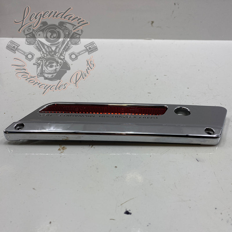 Plaque de fermeture de sacoche droit OEM 90601-93A