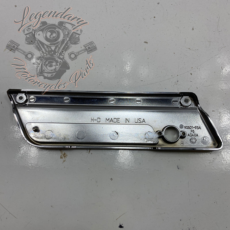 Plaque de fermeture de sacoche droit OEM 90601-93A