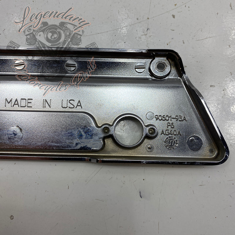 Plaque de fermeture de sacoche droit OEM 90601-93A