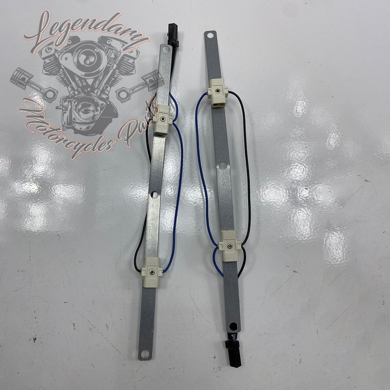 Soporte de montaje de Tour-Pak OEM 53790-00