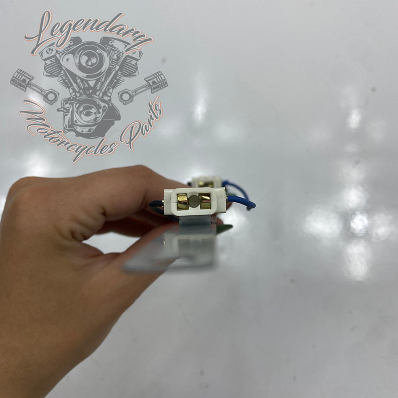 Soporte de montaje de Tour-Pak OEM 53790-00