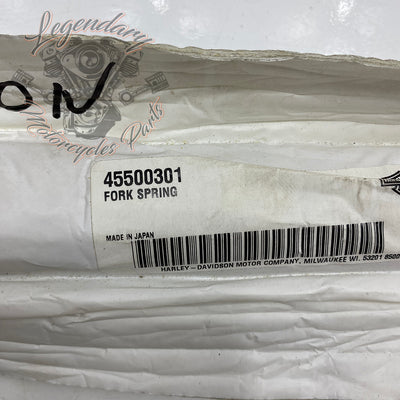 Molla forcella OEM 45500301