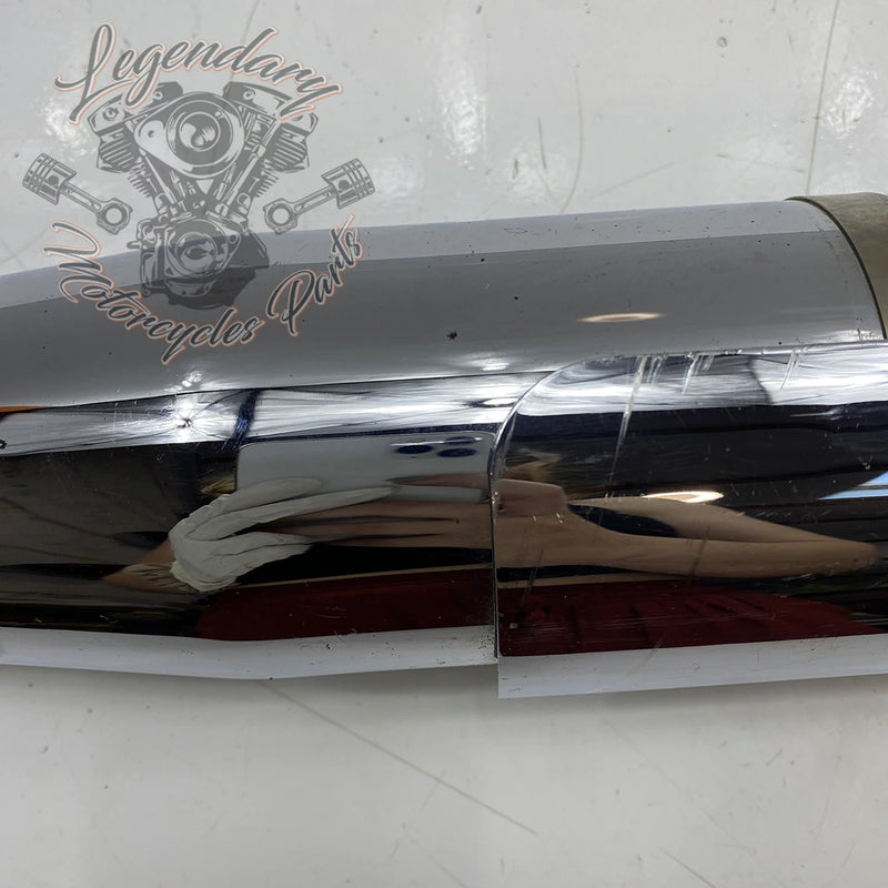 Rear Silencer OEM 65950-07