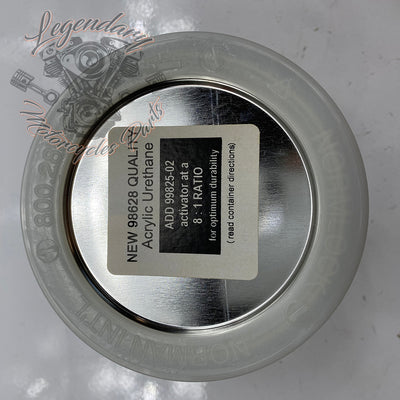 Peinture acrylique top coat "Red Sunglo" OEM 98628CTY