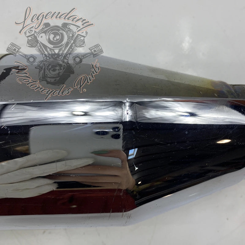 Rear Silencer OEM 65950-07