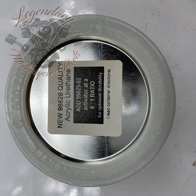 Peinture acrylique top coat "Red Sunglo" OEM 98628CTY