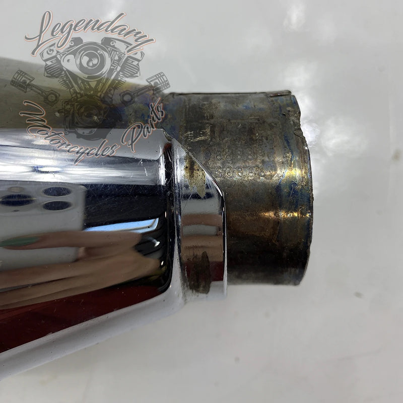 Rear Silencer OEM 65950-07