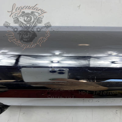 Rear Silencer OEM 65950-07