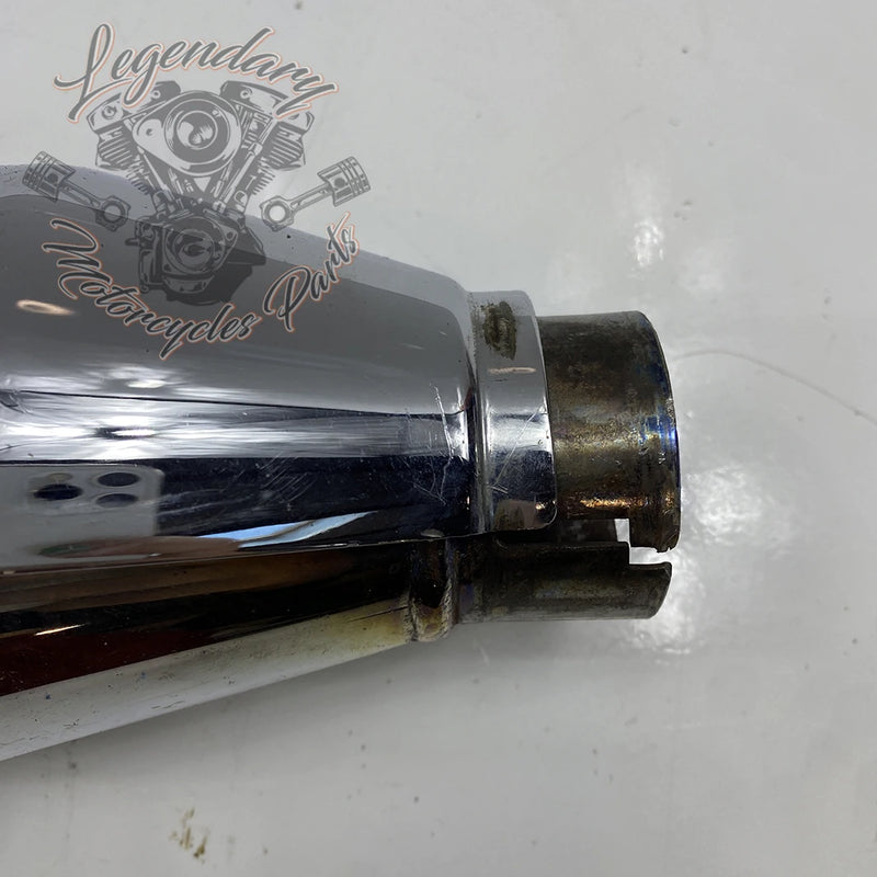Rear Silencer OEM 65950-07
