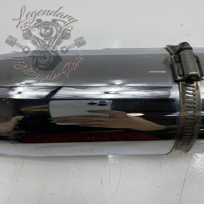 Rear Silencer OEM 65950-07