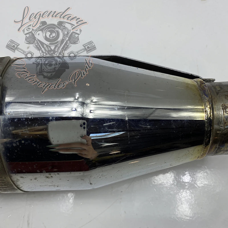 Rear Silencer OEM 65950-07