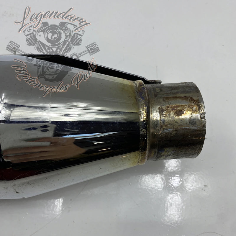 Rear Silencer OEM 65950-07