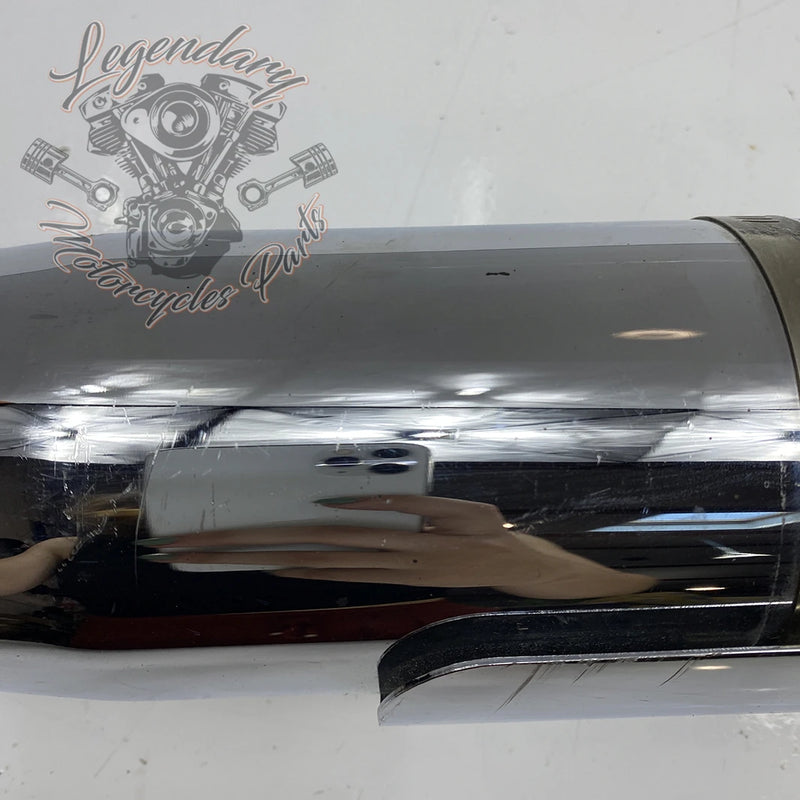 Rear Silencer OEM 65950-07