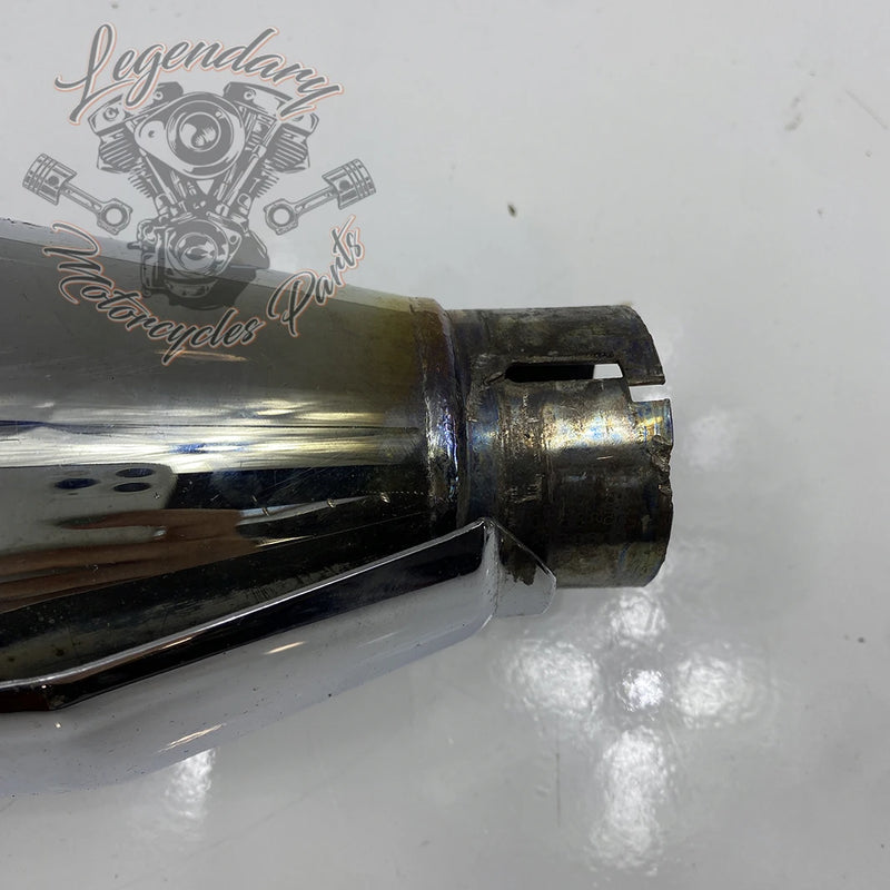 Rear Silencer OEM 65950-07