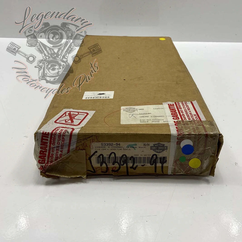 Portapacchi parafango posteriore a 3 barre OEM 53392-94