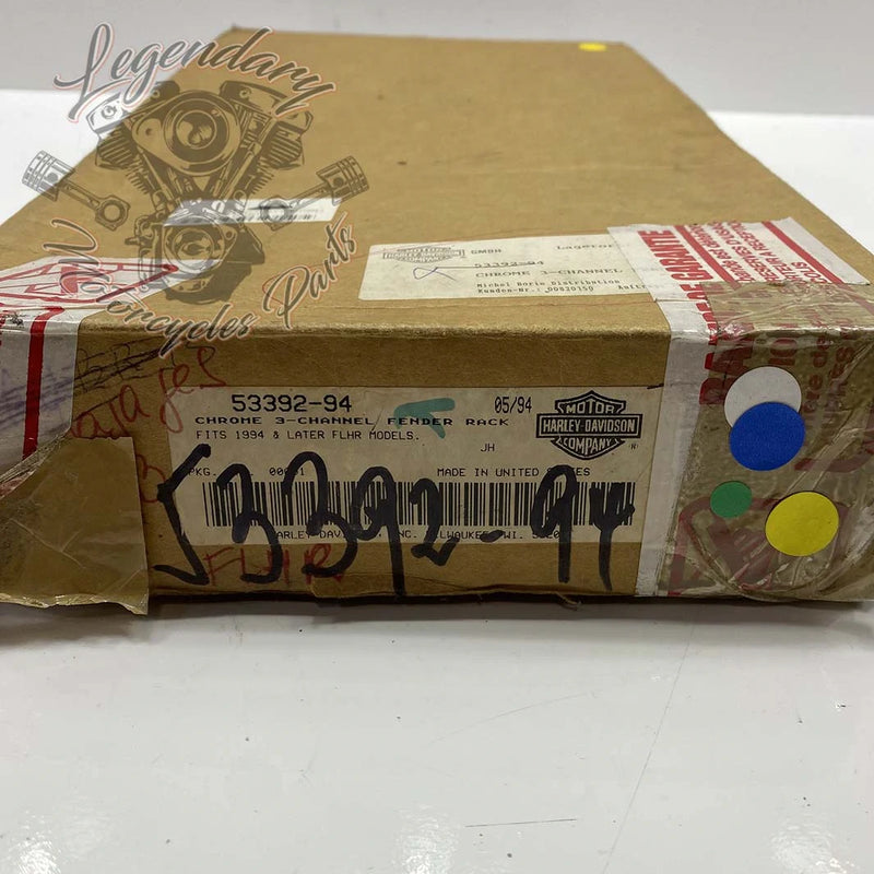 Portapacchi parafango posteriore a 3 barre OEM 53392-94