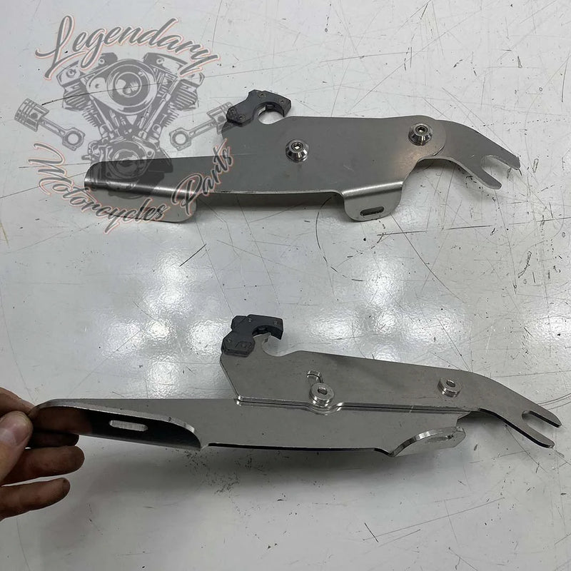 Sportshield Windshield Mounting Kit Réf. 1180