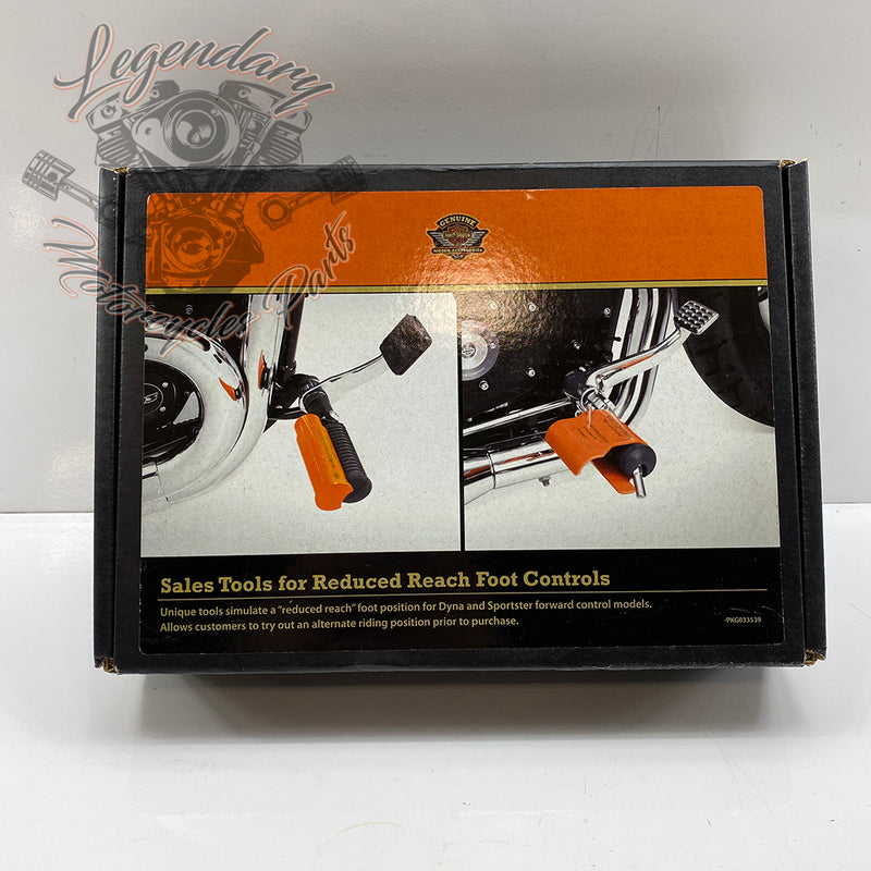 Advanced Controls Reduced Reach Equipment OEM 50500212