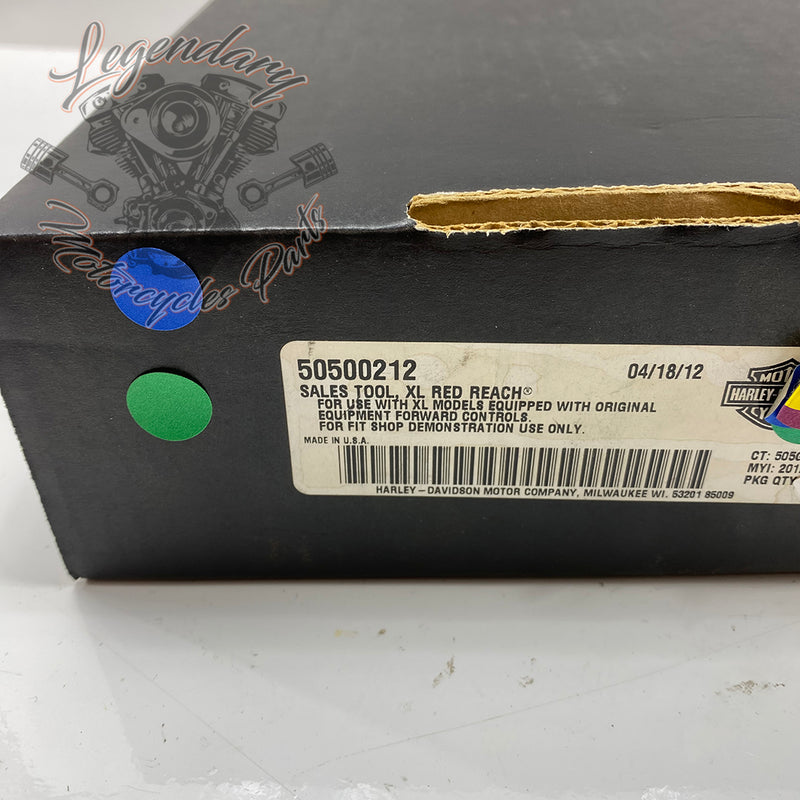 Advanced Controls Reduced Reach Equipment OEM 50500212