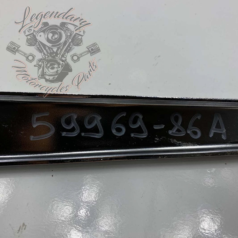 Left rear fender support OEM 59969-86A