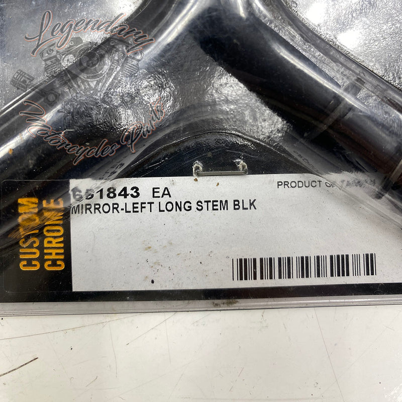Specchio retrovisore sinistro a stelo lungo Réf. 651843