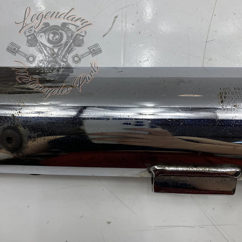 Tłumik wysoki OEM 80349-00A