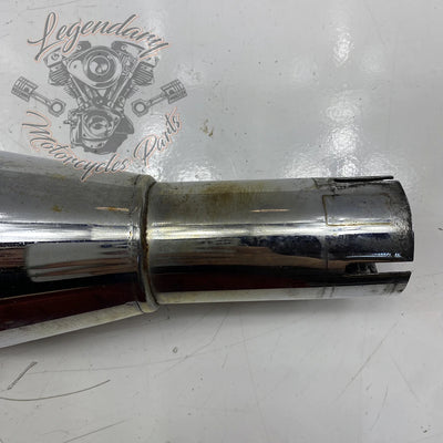 Tłumik wysoki OEM 80349-00A