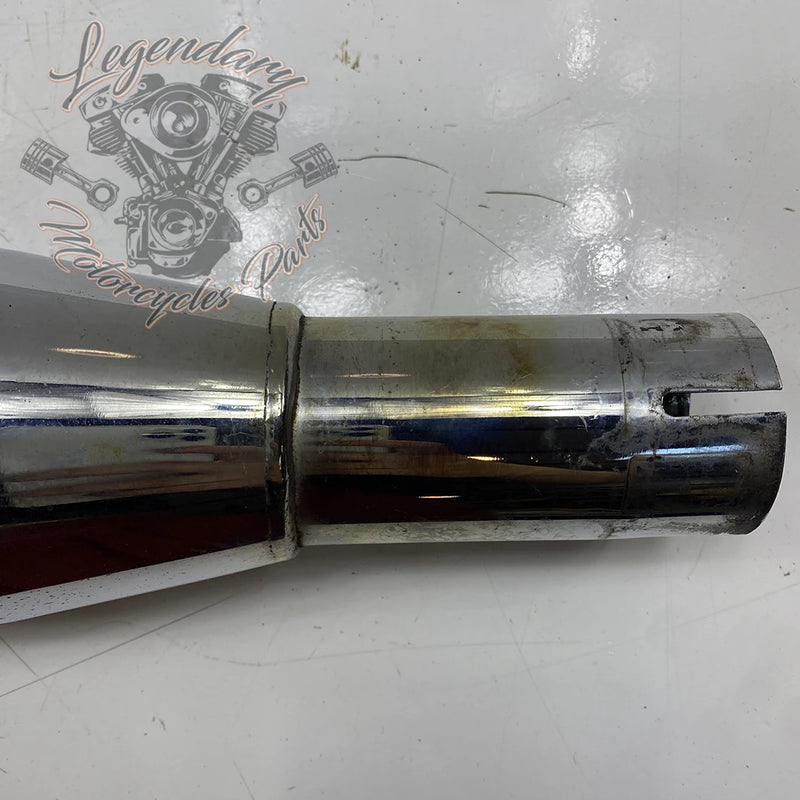 Tłumik wysoki OEM 80349-00A