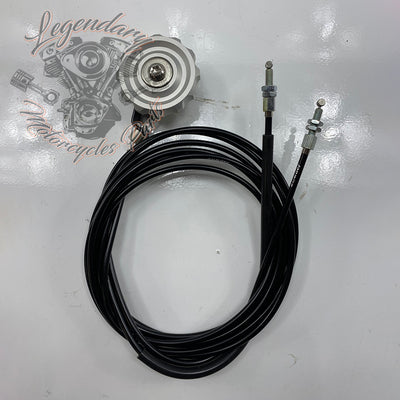 Izpušni sistem Akrapovic OEM P-HDV5/1