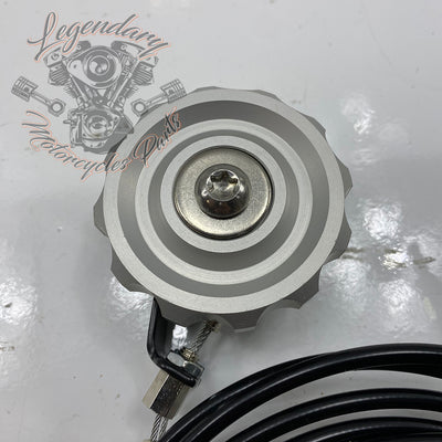 Izpušni sistem Akrapovic OEM P-HDV5/1