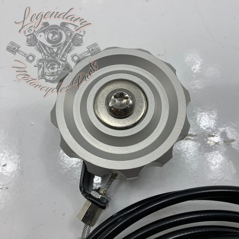 Izpušni sistem Akrapovic OEM P-HDV5/1