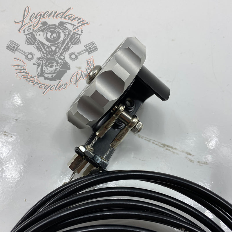 Izpušni sistem Akrapovic OEM P-HDV5/1
