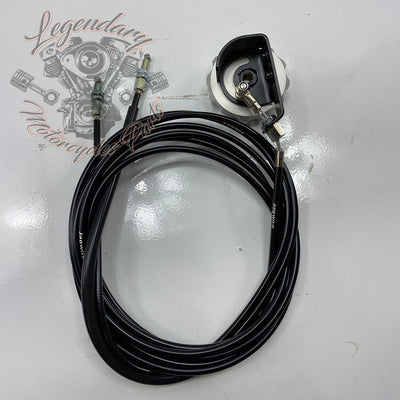 Izpušni sistem Akrapovic OEM P-HDV5/1