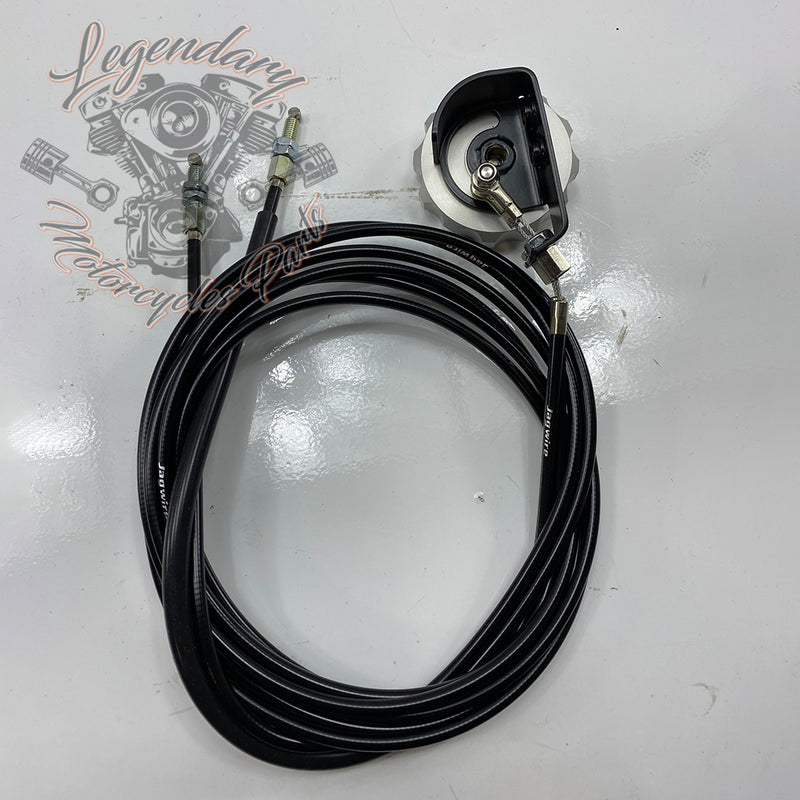Izpušni sistem Akrapovic OEM P-HDV5/1