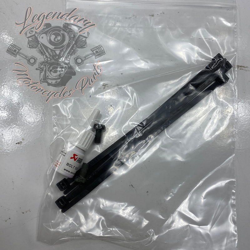 Izpušni sistem Akrapovic OEM P-HDV5/1