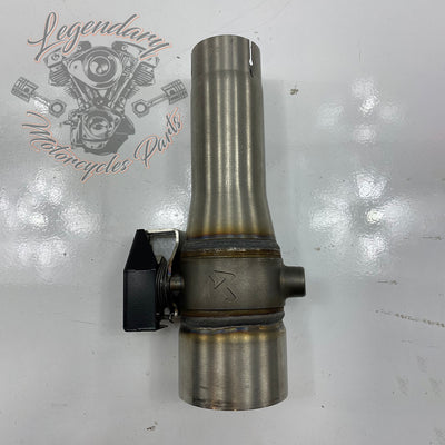 Izpušni sistem Akrapovic OEM P-HDV5/1