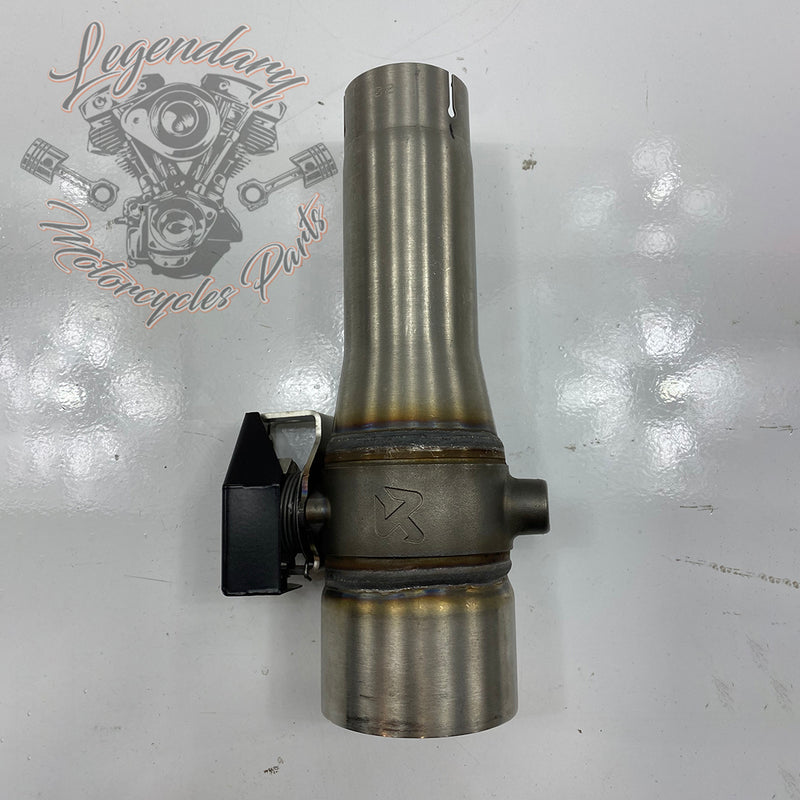 Izpušni sistem Akrapovic OEM P-HDV5/1